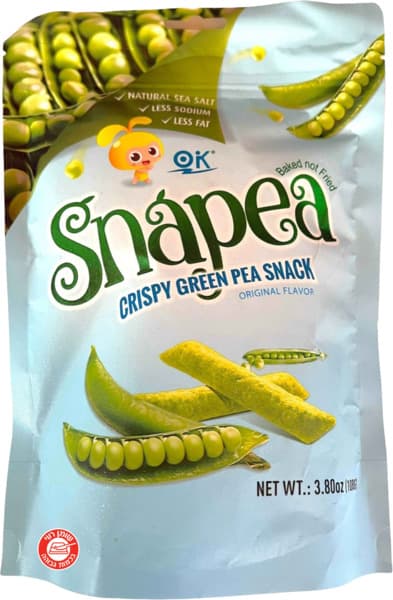 חטיף סנאפי אפונה ירו