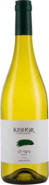 יין כישור לבן 750 מל