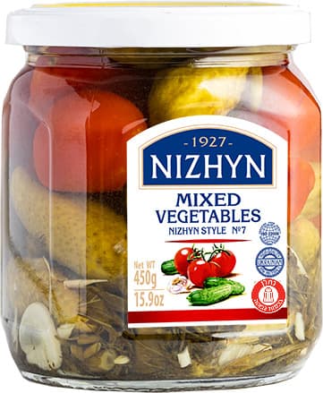 עגבניות ומלפפונים בת