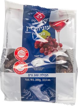 עוגיות יין מצופות 30