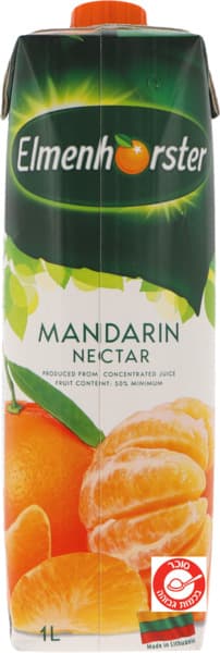 נקטר מנדרינה 1 ל ELMENHORSTER