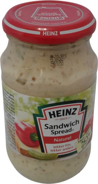 ממרח סנדויץ טבעי היי