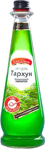 משקה מוגז טרחון 500 מ"ל SAN SLAVIA