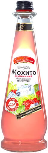 משקה מוגז סן סלוויה