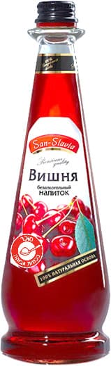 משקה מוגז דובדון 500 מ"ל SAN SLAVIA