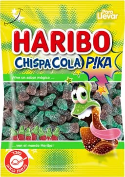 הריבו קולה מסוכר 100 גרם