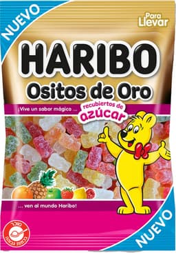 הריבו דובונים מסוכרים 100 גרם