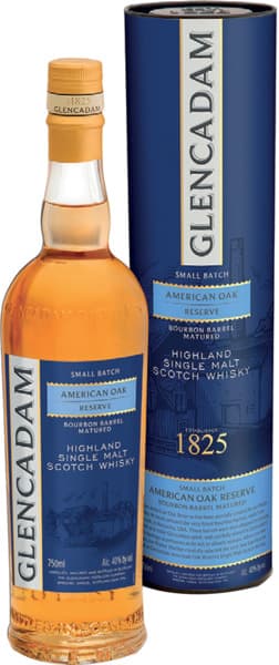 ויסקי גלנקאדם סינגל