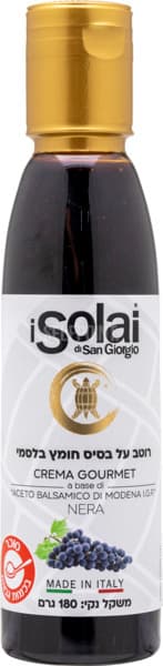 רוטב בלסמי מצומצם קל