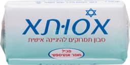 אסותא - סבון מוצק 100 גרם