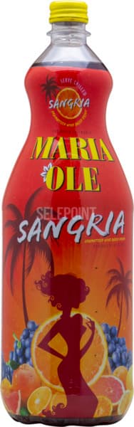 חסוםסנגריה מריה אולה 1.5ליטר