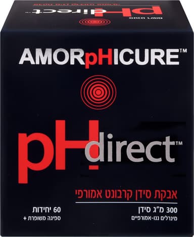 60 שקיקים - pH Direct