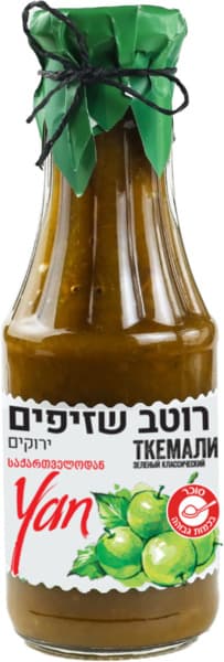 רוטב שזיפים יאן טקמא