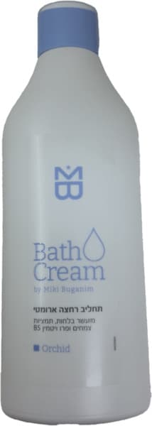 MBתחליב רחצה סחלבים600מ