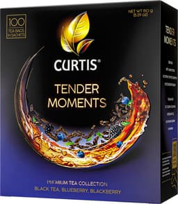 תה שחור פירות יער 10