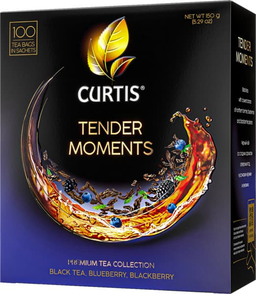 תה שחור פירות יער 10