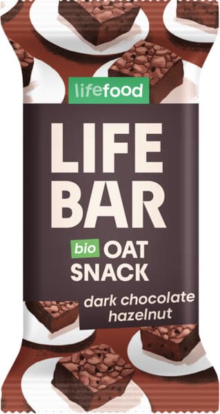 חטיף חלבון בראוניז אורגני 40 גר