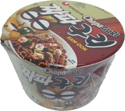 נונגשים-נודלס בקערה בטעם פירות ים 114 גר