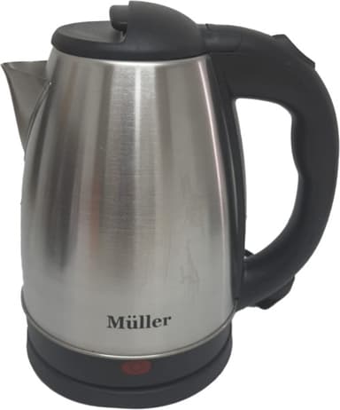 קומקום נירוסטה 1.8ליטר