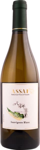 יין סובניון בלאן 2022 750 מ"ל יקב אסף