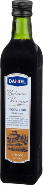 חומץ בלסמי כשר