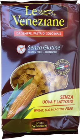 פסטה פארפלה ללא גלוטן 250 גרם(12)