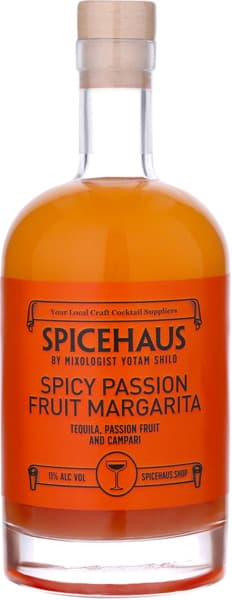 ספייסי מרגריטה פסיפל