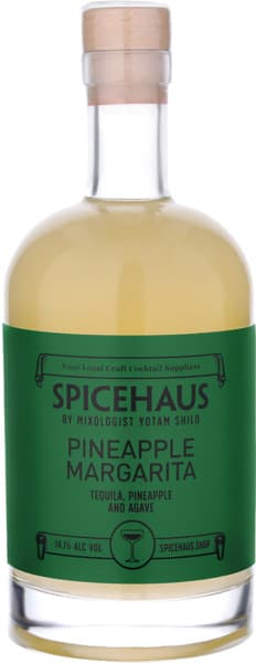 ספייסי מרגריטה אננס