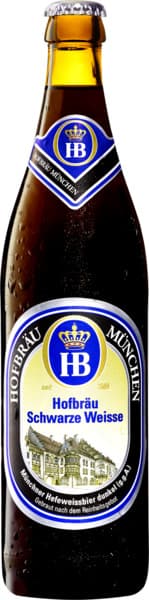 בירה חופברוי שחורה ל