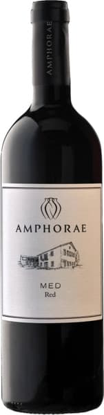 יין מד רד אמפורה 750