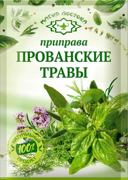 תערובת עשבי תיבול בסגנון פרובנס 10 גר