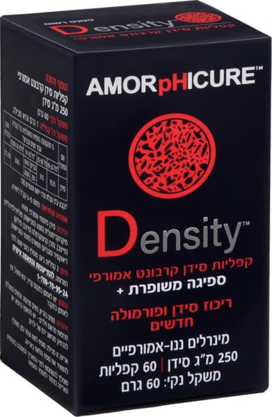 DENSITY 250MG 60