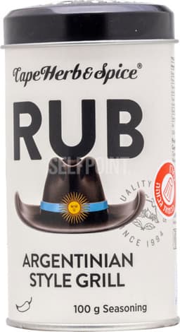תבלינים לברבקיו ארגנטיאי 100 גרם