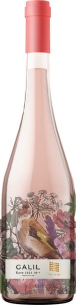 הרי גליל רוזה 750 מל