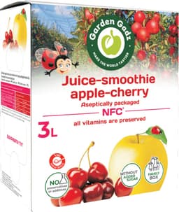 מיץ 100% תפוע ודובדב