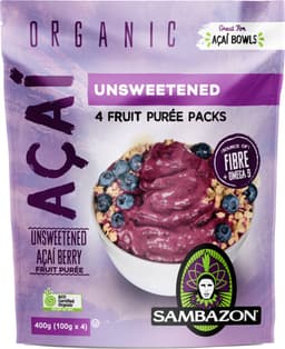 רביעיית אסאי אורגני 400