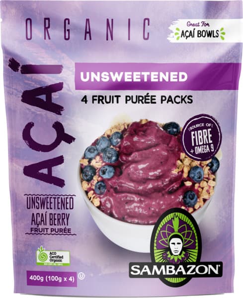 רביעיית אסאי אורגני 400