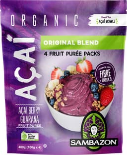 אסאי אורגני גוארנה מ