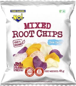 חטיף על בסיס ירקות ש