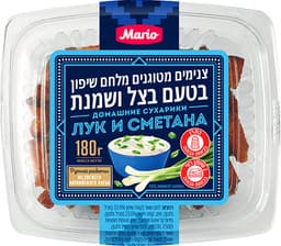 צנימים מטוגנים מלחם