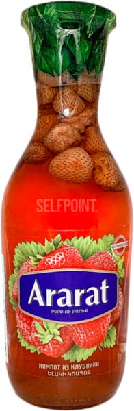 ליפתן תות שדה 1.1 ליטר ARARAT