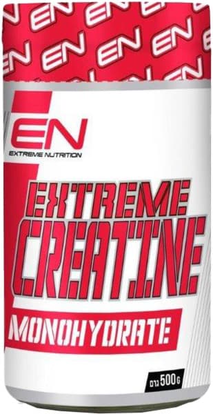 קריאטין מונוהידראט 500 גרם