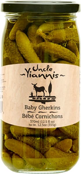 קורנישונים (מלפפונים