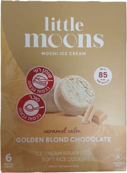 מוצ'י בלונד קפוא 6 *