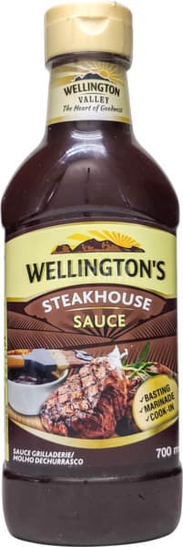 רוטב לסטייק וולינטון