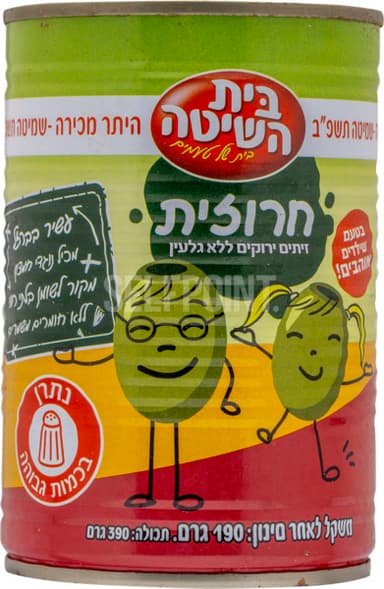 בית השיטה חרוזית לילדים 190 גרם