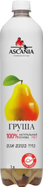 משקה גזוז אסקניה בטע