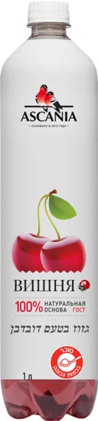 משקה גזוז אסקניה בטע