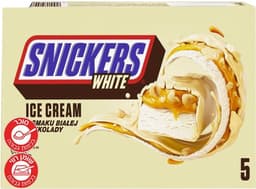 חמישיית גלידה סניקרס