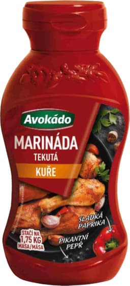 מרינדה לעוף 205 גר